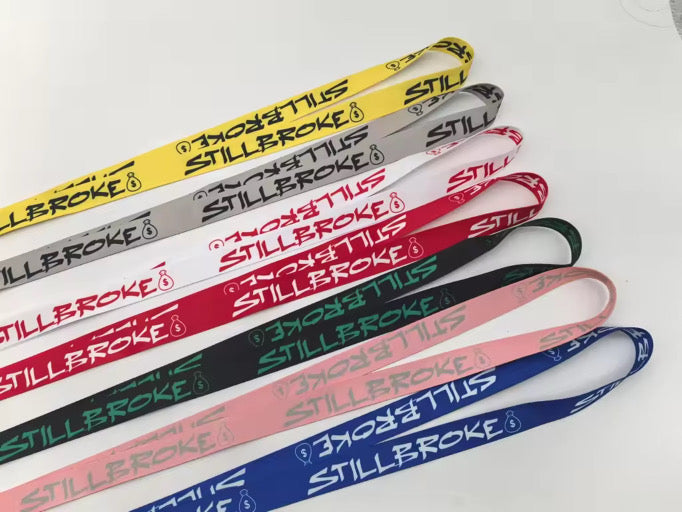 StillBroke lanyard with bottle opener