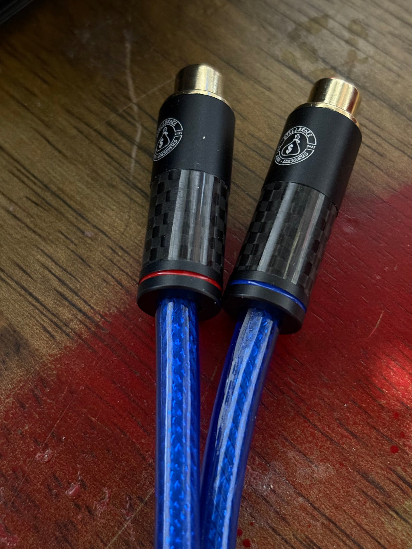 SBA&A Y-Splitter