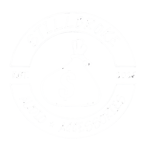 StillBroke Audio & Accessories